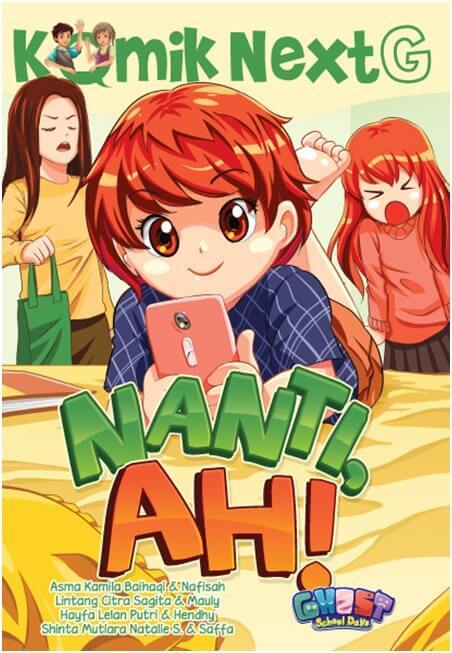 Nanti Ah!