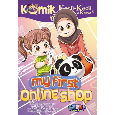 My First Online Shop