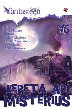 Kereta Api Misterius