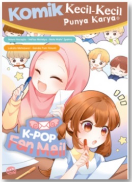 K-Pop Fan Mail