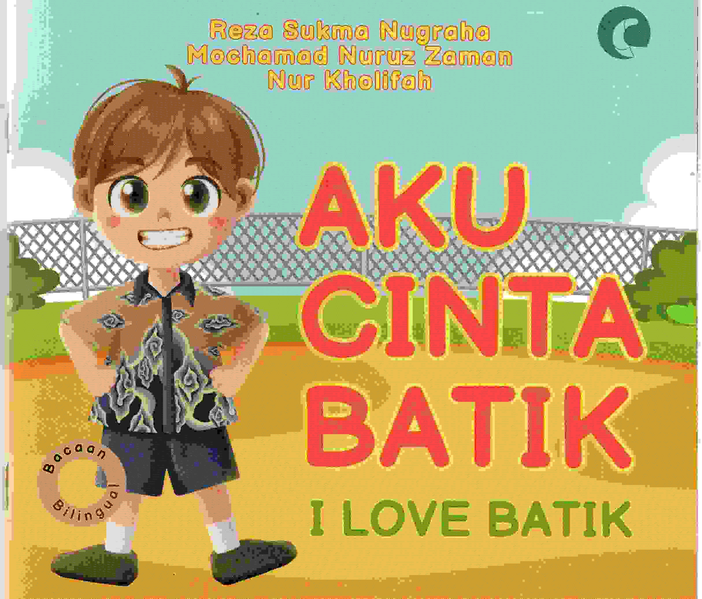 Aku Cinta Batik (I Love Batik)
