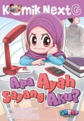 Apa Ayah Sayang Aku?