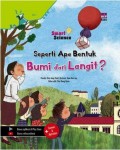 Seperti Apa Bentuk Bumi dari Langit?