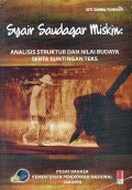 Syair Saudagar Miskin : Analisis Struktur dan Nilai Budaya serta Suntingan Teks