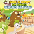 Hachi Si Semut Dan Rahasia Keringnya Air Saungai