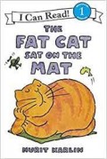 Fat Cat Sat on the Mat (E-Book)