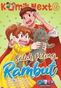 Salah Potong Rambut