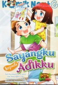 Sayangku Kepada Adikku