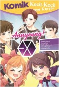 Annyeong!